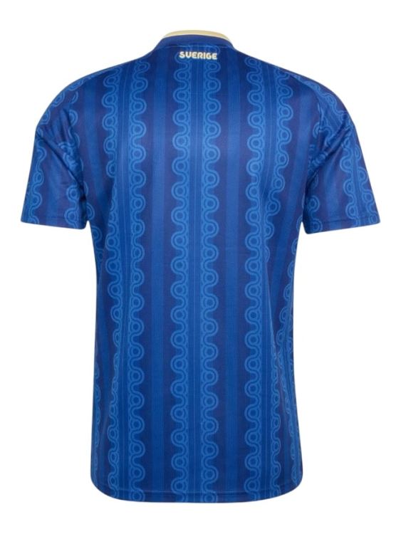 Camiseta Suecia Visitante 2026/27 Adidas (ID: 8892)