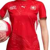 Camiseta Suiza Titular 2026/27 Mujer Puma (ID: 8771)