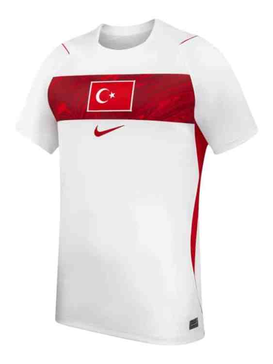 Camiseta Turquía Titular 2026/27 Nike (ID: 9248)