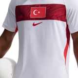 Camiseta Turquía Titular 2026/27 Nike Versión Partido (ID: 9588)