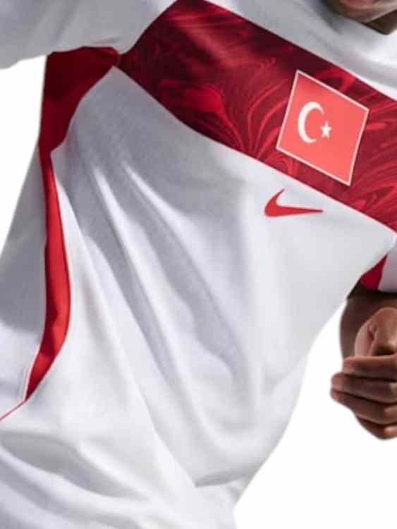 Camiseta Turquía Titular 2026/27 Nike Versión Partido (ID: 9588)