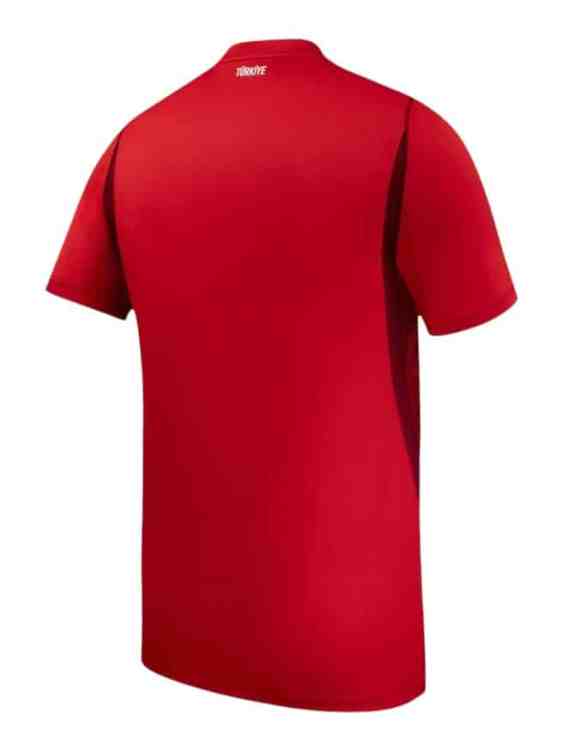 Camiseta Turquía Visitante 2026/27 Nike (ID: 9249)