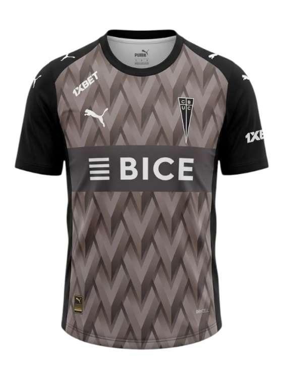 Camiseta Universidad Católica Arquero 2026/27 Puma (ID: 9279)