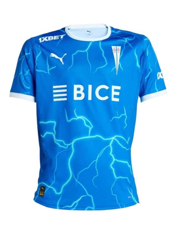 Camiseta Universidad Católica Tercera 2026/27 Puma (ID: 8965)