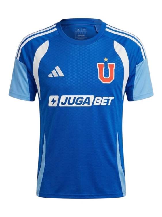 Camiseta Universidad de Chile Entrenamiento 2026/27 Adidas (ID: 9280)
