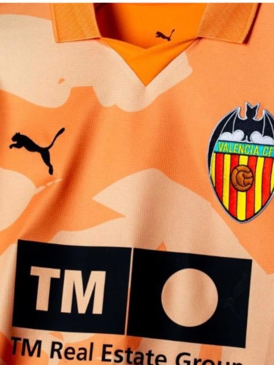 Camiseta Valencia CF Especial 2026 Puma (ID: 9283)