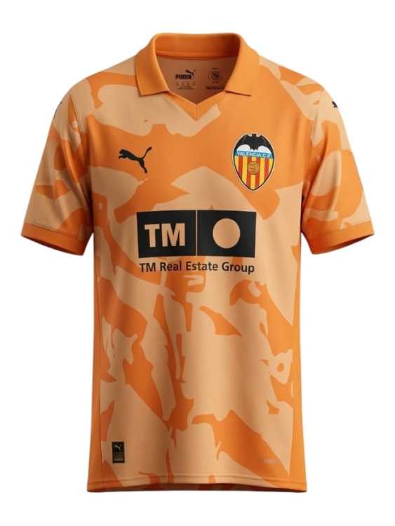 Camiseta Valencia CF Especial 2026 Puma (ID: 9283)