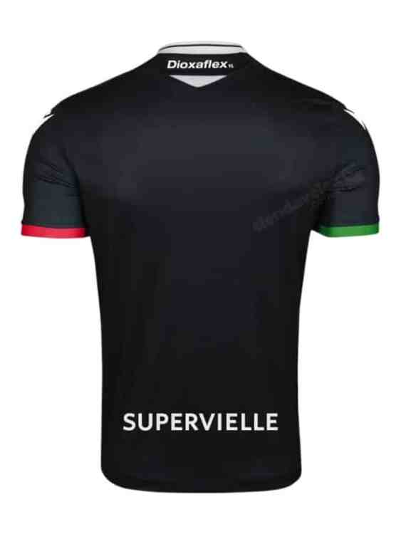 Camiseta Velez Sarsfield Tercera 2026/27 Macron (ID: 9245)