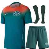 Kit Infantil Australia Visitante 2026/27 Nike (ID: 9485)