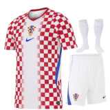 Kit Infantil Croacia Titular 2026/27 Nike (ID: 8801)
