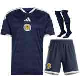 Kit Infantil Escocia Titular 2026/27 Adidas (ID: 8856)
