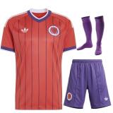 Kit Infantil Escocia Visitante 2026/27 Adidas (ID: 8857)