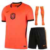 Kit Infantil Países Bajos Titular 2026/27 Nike (ID: 8906)