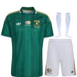 Kit Infantil Sudáfrica Visitante 2026/27 Adidas (ID: 9264)