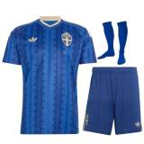 Kit Infantil Suecia Visitante 2026/27 Adidas (ID: 9431)