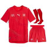 Kit Infantil Suiza Titular 2026/27 Puma (ID: 8779)
