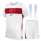 Kit Infantil Turquía Titular 2026/27 Nike (ID: 9429)