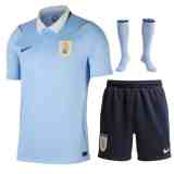 Kit Infantil Uruguay Titular 2026/27 Nike (ID: 9580)