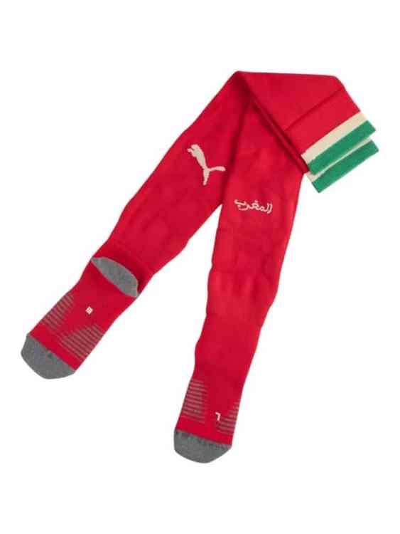 Medias Marruecos Titular 2026/27 Puma (ID: 9068)