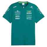 Polera Aston Martin Cognizant F1 Puma (ID: 9252)