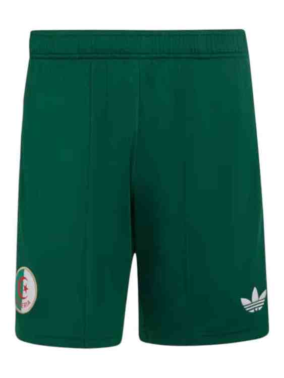 Short Argelia Visitante 2026/27 Adidas (ID: 8974)
