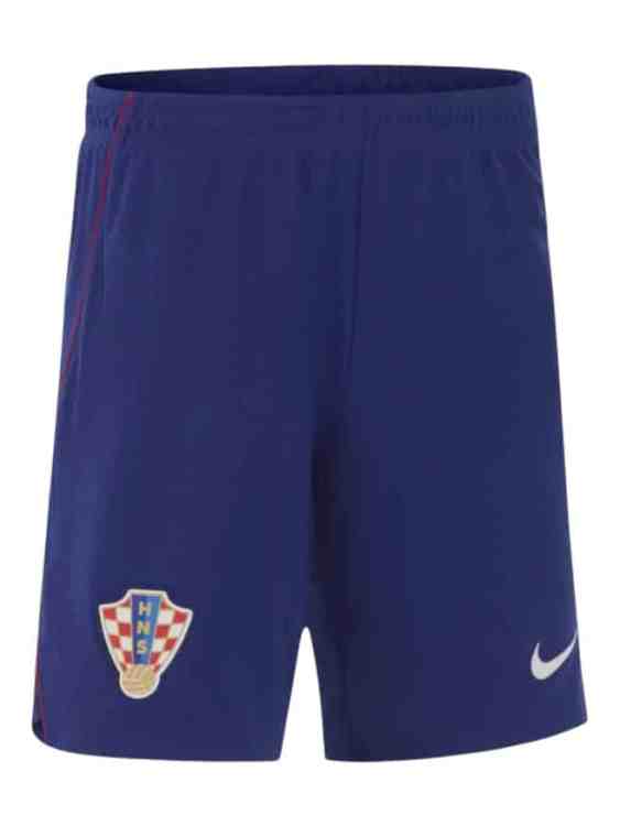 Short Croacia Visitante 2026/27 Nike (ID: 8800)