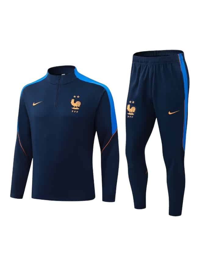 Buzo Francia Entrenamiento Nike
