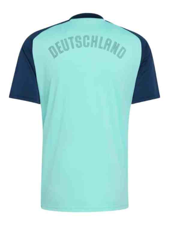 Camiseta Alemania Pre Partido 2026/27 Adidas (ID: 9749)
