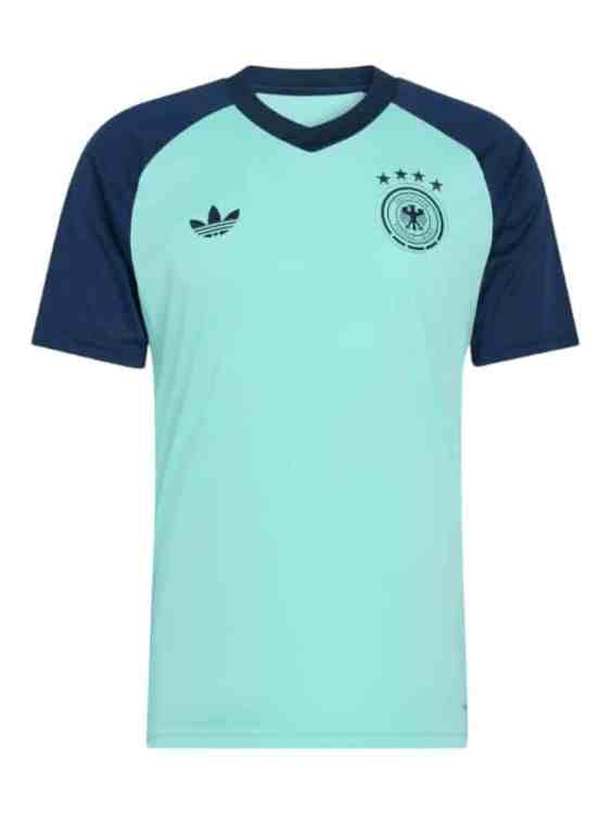 Camiseta Alemania Pre Partido 2026/27 Adidas (ID: 9749)