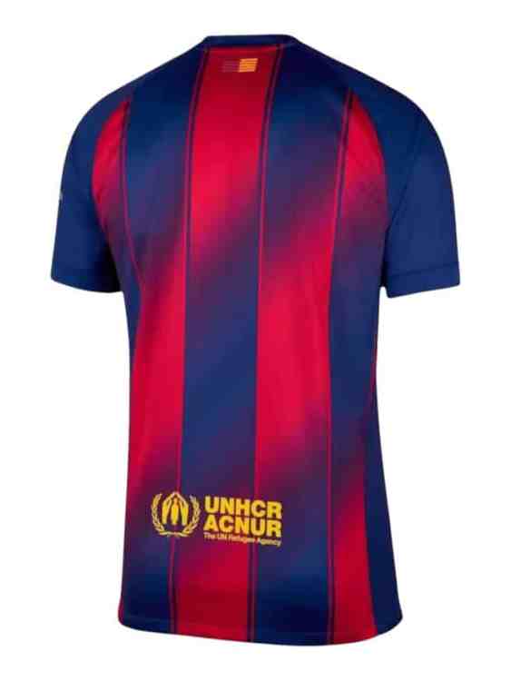 Camiseta Barcelona x Olivia Rodrigo 2026/27 Nike (ID: 9877)