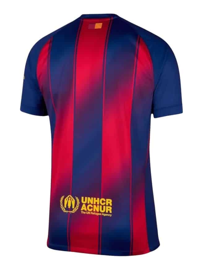 Camiseta Barcelona x Olivia Rodrigo 2026/27 Nike (ID: 9877)