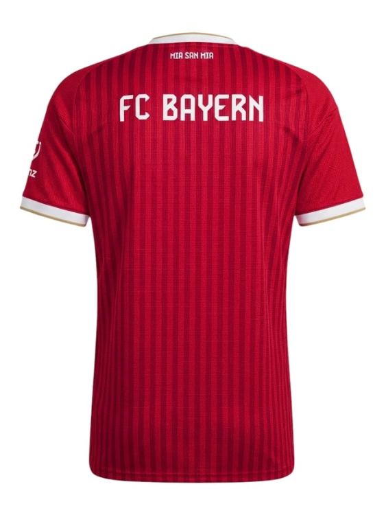 Camiseta Bayern Múnich Titular 2026/27 Adidas - Mujer (ID: 9760)