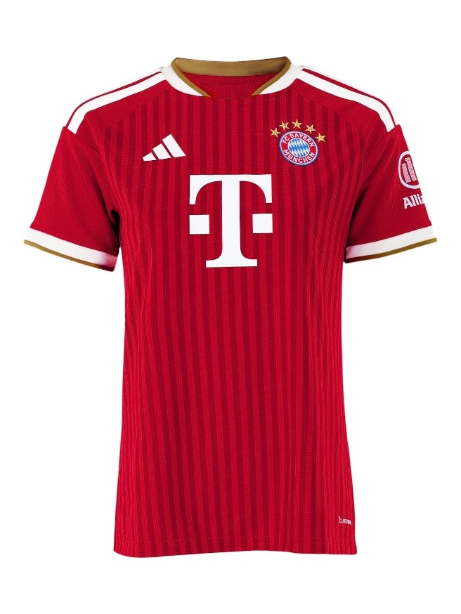 Camiseta Bayern Múnich Titular 2026/27 Adidas - Mujer (ID: 9760)