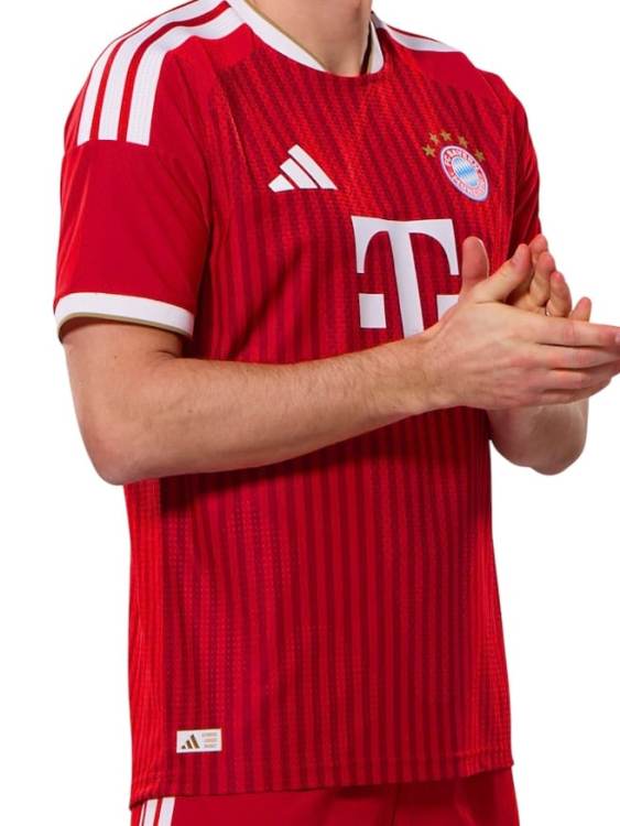 Camiseta Bayern Múnich Titular 2026/27 Adidas - Versión Partido (ID: 9759)