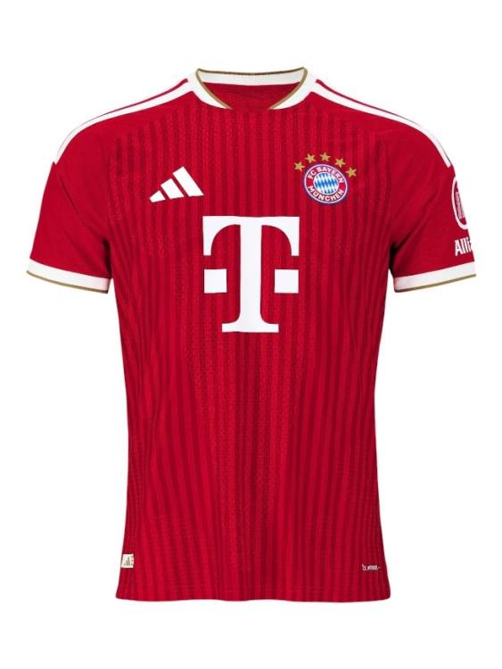 Camiseta Bayern Múnich Titular 2026/27 Adidas - Versión Partido (ID: 9759)