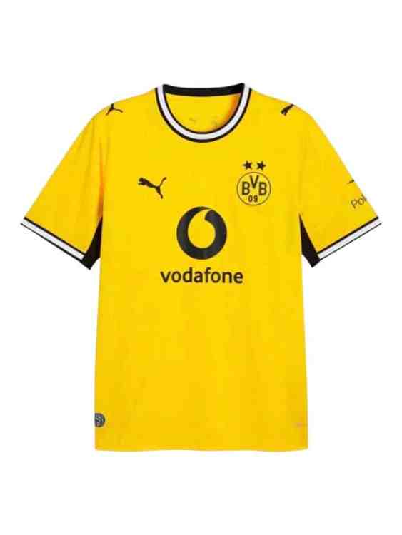 Camiseta Borussia Dortmund Titular 2026/27 Puma (ID: 9917)