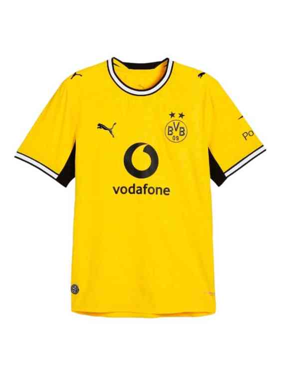 Camiseta Borussia Dortmund Titular 2026/27 Puma - Versión Partido (ID: 9919)