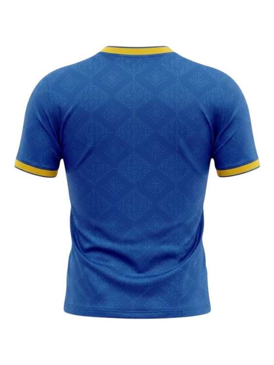 Camiseta Bosnia y Herzegovina Titular 2026/27 Kelme (ID: 9869)