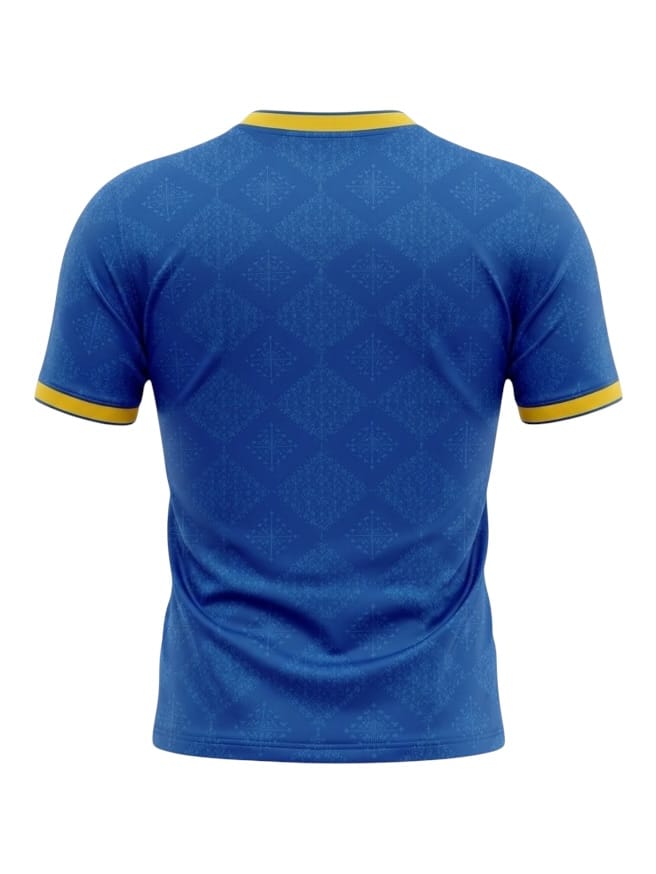 Camiseta Bosnia y Herzegovina Titular 2026/27 Kelme (ID: 9869)