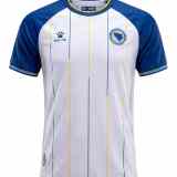 Camiseta Bosnia y Herzegovina Visitante 2026/27 Kelme
