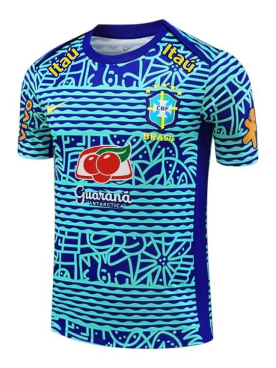 Camiseta Brasil Entrenamiento 2026/27 Nike (ID: 9860)