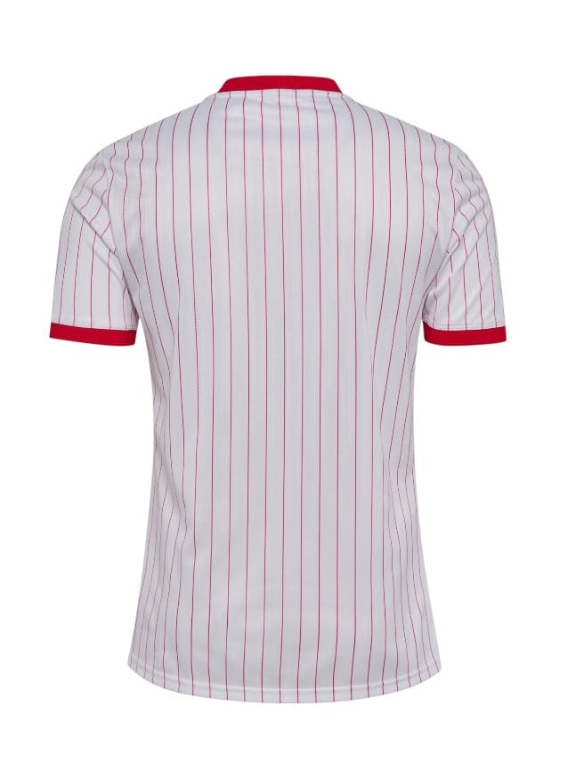 Camiseta Dinamarca Visitante 2026/27 Hummel (ID: 9926)