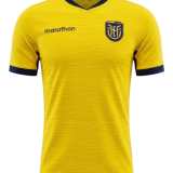 Camiseta Ecuador Titular 2026/27 Marathon Versión Partido (ID: 9756)