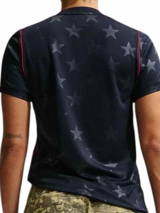 Camiseta Estados Unidos Visitante 2026/27 Mujer Nike (ID: 9731)