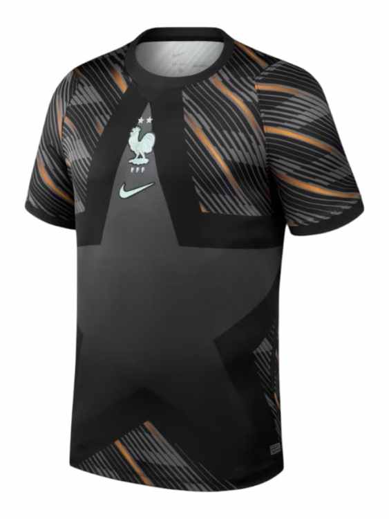 Camiseta Francia Arquero 2026/27 Nike (ID: 9724)