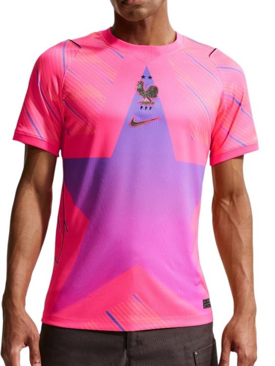 Camiseta Francia Arquero 2026/27 Nike (ID: 9930)