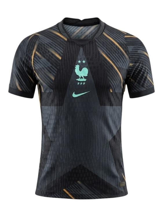 Camiseta Francia Arquero 2026/27 Nike Versión Partido (ID: 9864)