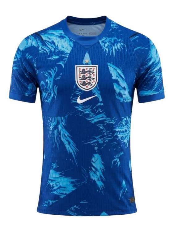 Camiseta Inglaterra Arquero 2026/27 Nike Versión Partido (ID: 9866)