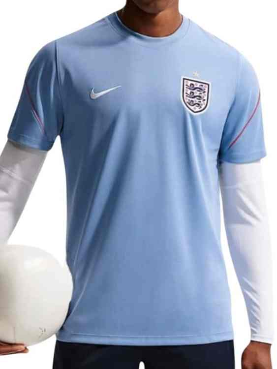 Camiseta Inglaterra Entrenamiento 2026/27 Nike (ID: 9872)