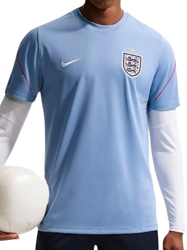 Camiseta Inglaterra Entrenamiento 2026/27 Nike (ID: 9872)